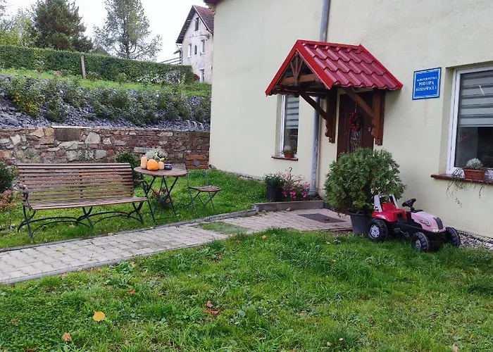 Pod Lipa Daire Kłodzko